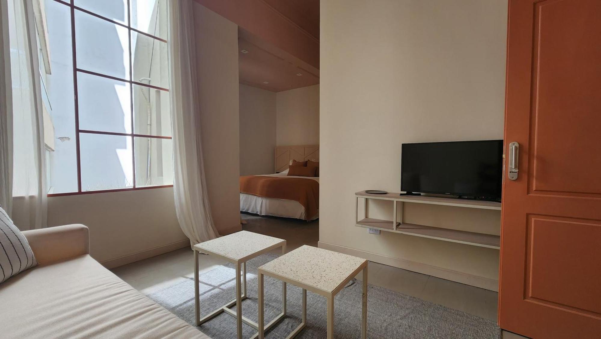 Hotel Casa Par Recoleta Buenos Aires Esterno foto