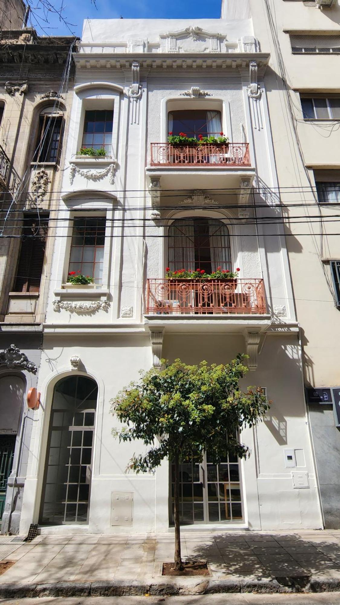 Hotel Casa Par Recoleta Buenos Aires Esterno foto