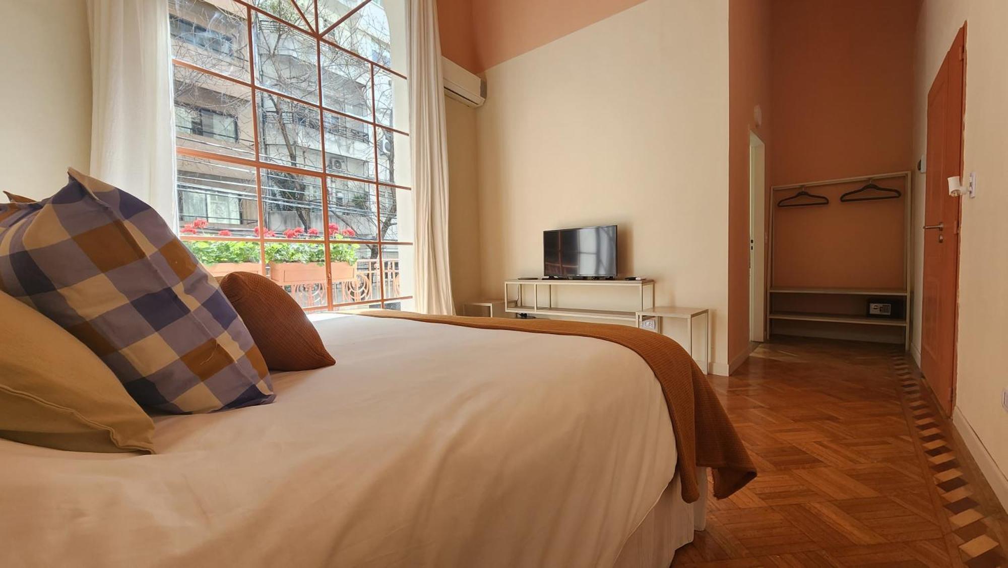 Hotel Casa Par Recoleta Buenos Aires Esterno foto
