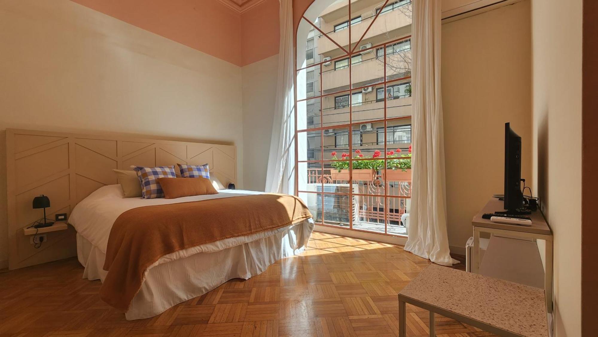 Hotel Casa Par Recoleta Buenos Aires Esterno foto